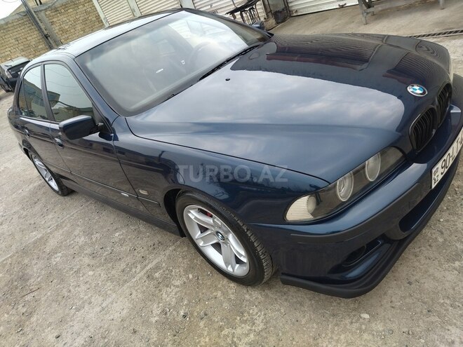 BMW 523 1997, 315,000 km - 2.5 л - Sumqayıt