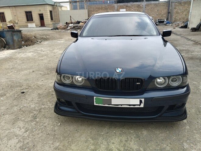 BMW 523 1997, 315,000 km - 2.5 л - Sumqayıt