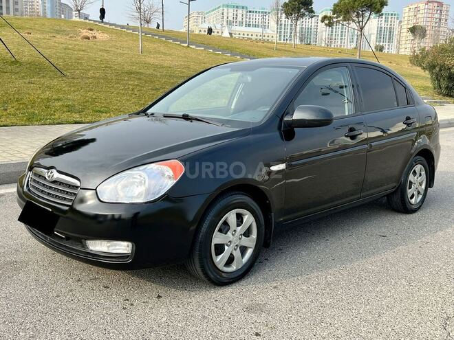 Hyundai Accent 2010, 204,000 km - 1.4 л - Bakı