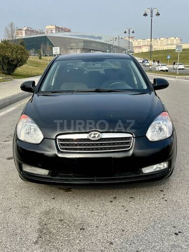 Hyundai Accent 2010, 204,000 km - 1.4 л - Bakı