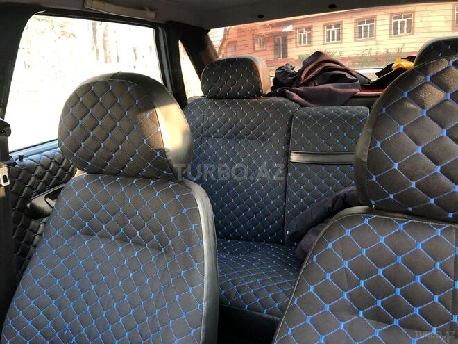 LADA (VAZ) 2110 2003, 225,000 km - 1.5 л - Qax
