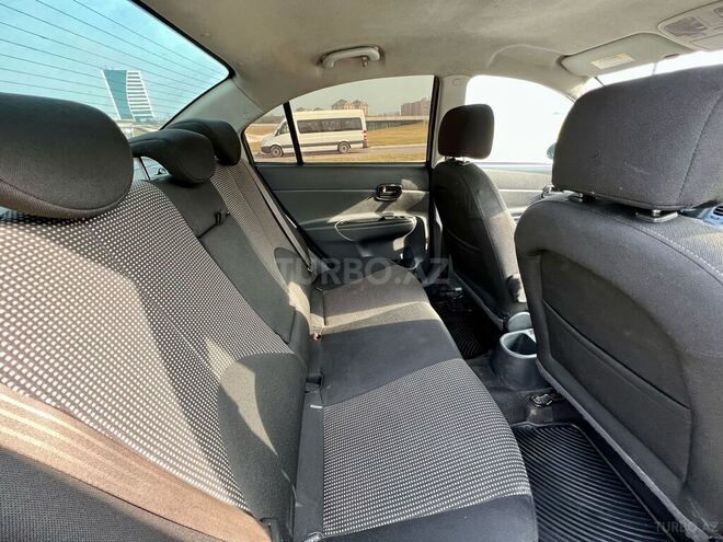 Hyundai Accent 2010, 204,000 km - 1.4 л - Bakı