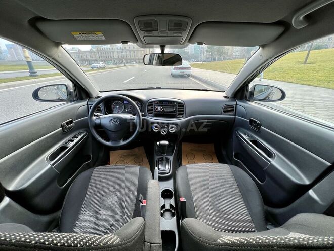 Hyundai Accent 2010, 204,000 km - 1.4 л - Bakı