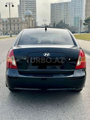 Hyundai Accent 2010, 204,000 km - 1.4 л - Bakı