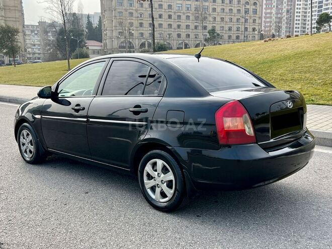 Hyundai Accent 2010, 204,000 km - 1.4 л - Bakı
