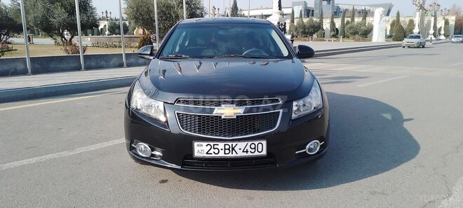 Chevrolet Cruze 2012, 158,002 km - 1.6 l - Gəncə
