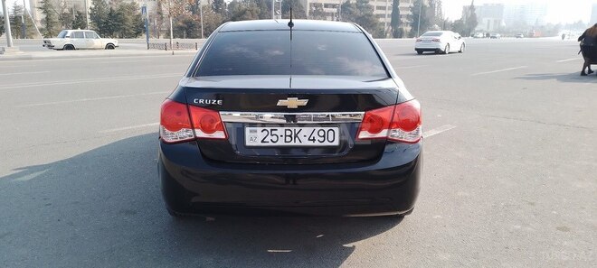 Chevrolet Cruze 2012, 158,002 km - 1.6 l - Gəncə