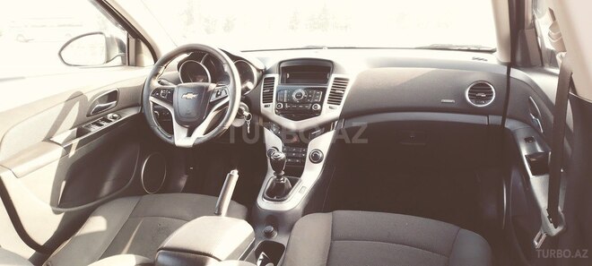 Chevrolet Cruze 2012, 158,002 km - 1.6 l - Gəncə