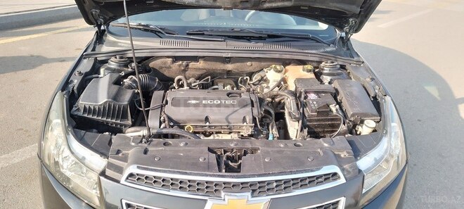 Chevrolet Cruze 2012, 158,002 km - 1.6 l - Gəncə
