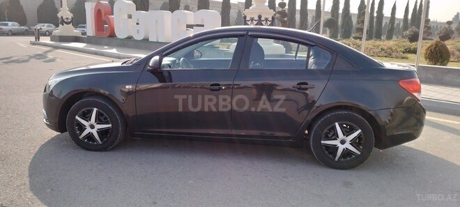 Chevrolet Cruze 2012, 158,002 km - 1.6 l - Gəncə