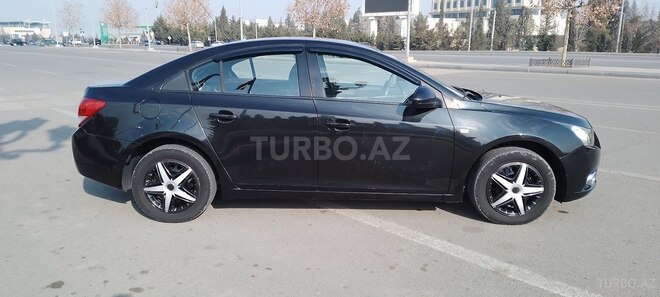 Chevrolet Cruze 2012, 158,002 km - 1.6 l - Gəncə