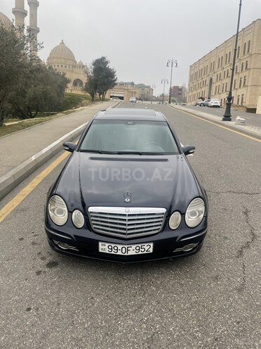 Mercedes E 220 2002, 368,617 km - 2.2 л - Bakı