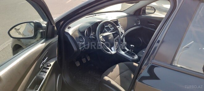 Chevrolet Cruze 2012, 158,002 km - 1.6 l - Gəncə