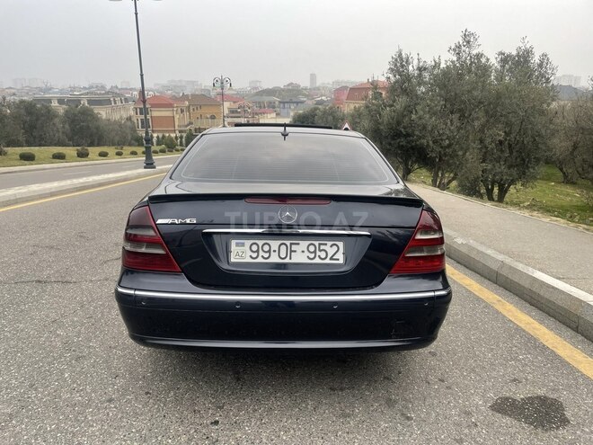 Mercedes E 220 2002, 368,617 km - 2.2 л - Bakı