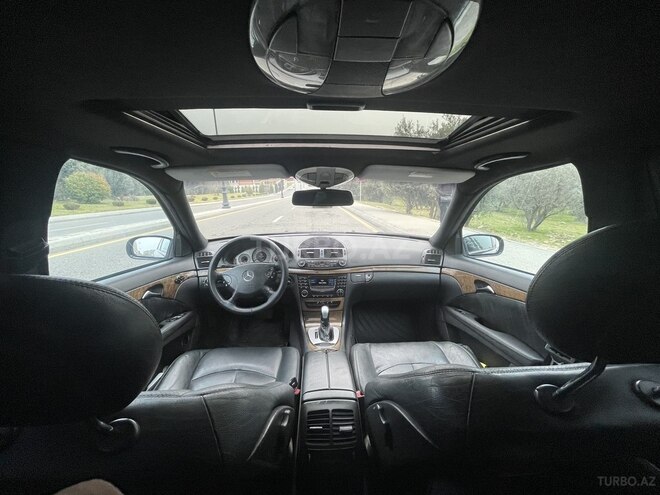Mercedes E 220 2002, 368,617 km - 2.2 л - Bakı