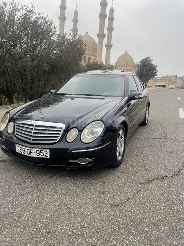 Mercedes E 220 2002, 368,617 km - 2.2 л - Bakı