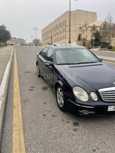 Mercedes E 220 2002, 368,617 km - 2.2 л - Bakı