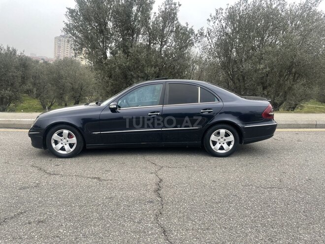 Mercedes E 220 2002, 368,617 km - 2.2 л - Bakı
