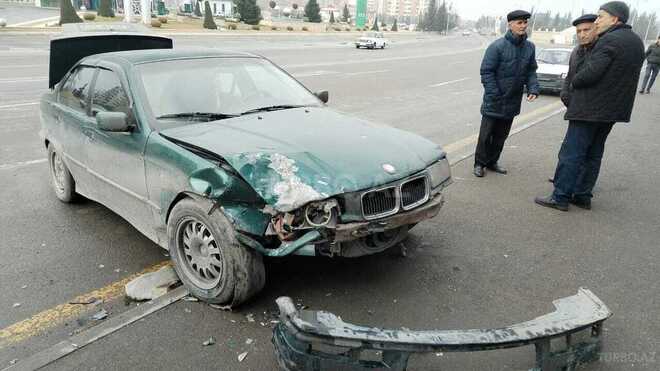 BMW 318 1994, 855,556 km - 1.8 l - Bakı
