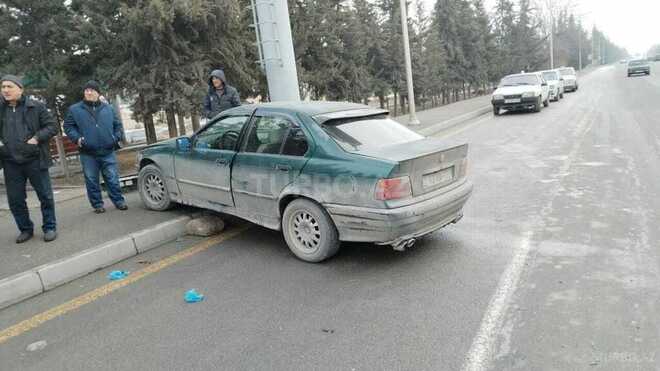 BMW 318 1994, 855,556 km - 1.8 l - Bakı