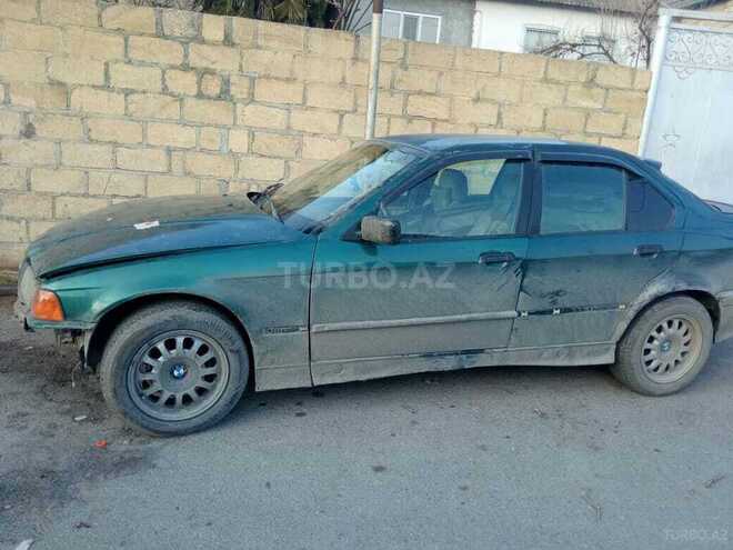 BMW 318 1994, 855,556 km - 1.8 l - Bakı