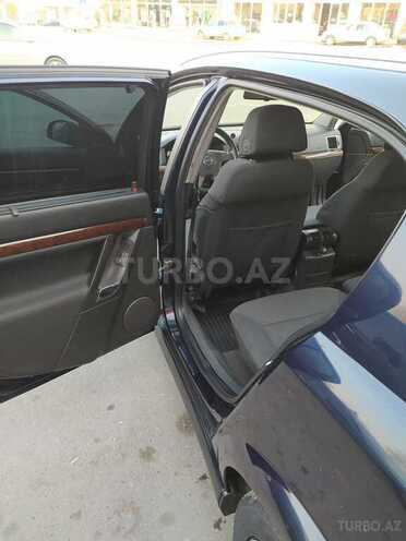 Opel Signum 2004, 311,000 km - 2.2 л - Bərdə