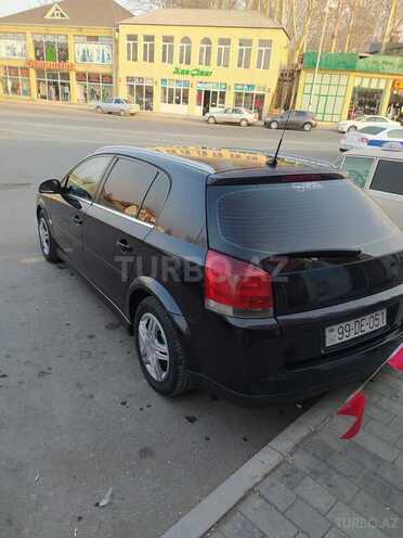 Opel Signum 2004, 311,000 km - 2.2 л - Bərdə