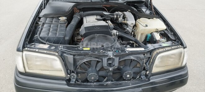 Mercedes C 180 1996, 253,177 km - 1.8 l - Bakı