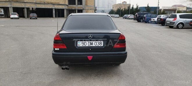 Mercedes C 180 1996, 253,177 km - 1.8 l - Bakı