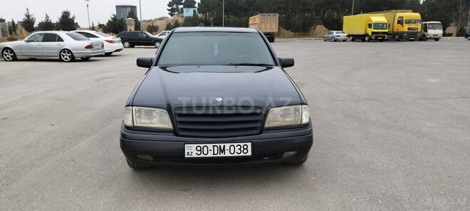Mercedes C 180 1996, 253,177 km - 1.8 l - Bakı