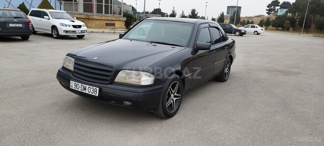 Mercedes C 180 1996, 253,177 km - 1.8 l - Bakı