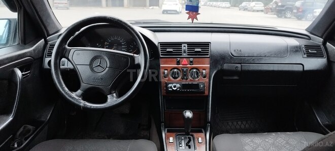 Mercedes C 180 1996, 253,177 km - 1.8 l - Bakı