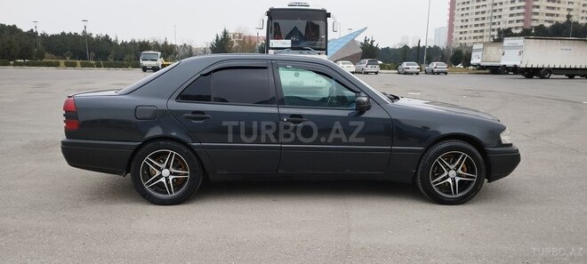 Mercedes C 180 1996, 253,177 km - 1.8 l - Bakı