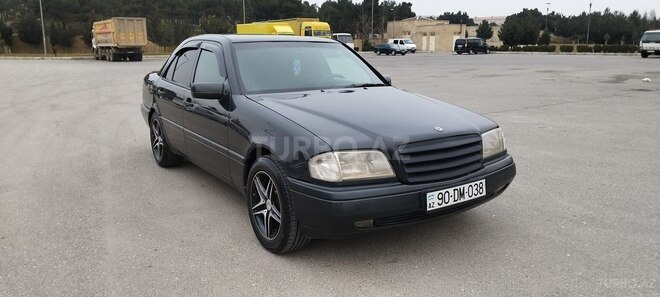 Mercedes C 180 1996, 253,177 km - 1.8 l - Bakı
