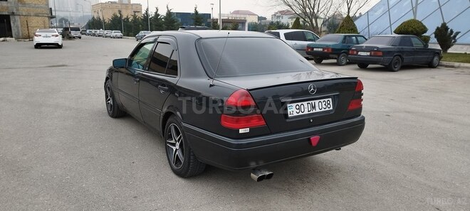 Mercedes C 180 1996, 253,177 km - 1.8 l - Bakı