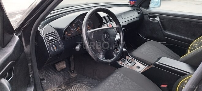 Mercedes C 180 1996, 253,177 km - 1.8 l - Bakı