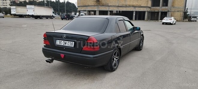 Mercedes C 180 1996, 253,177 km - 1.8 l - Bakı