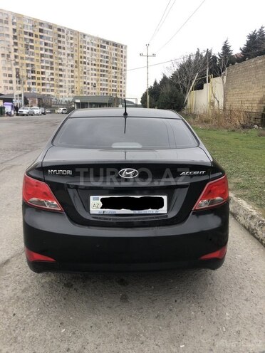 Hyundai Accent 2014, 213,201 km - 1.6 l - Bakı
