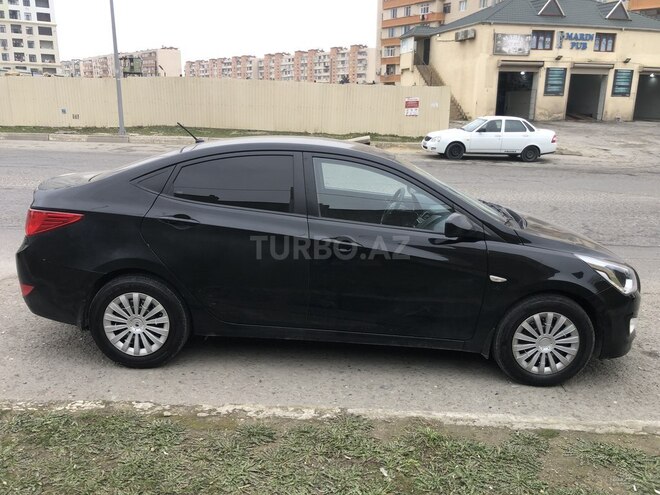Hyundai Accent 2014, 213,201 km - 1.6 l - Bakı