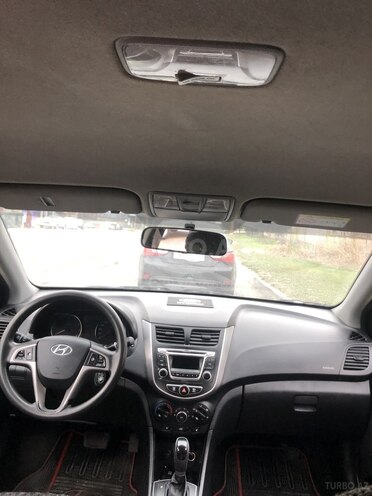 Hyundai Accent 2014, 213,201 km - 1.6 l - Bakı