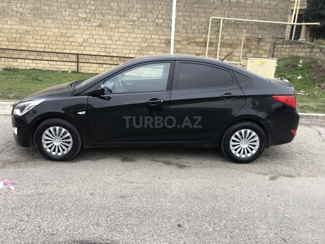 Hyundai Accent 2014, 213,201 km - 1.6 l - Bakı