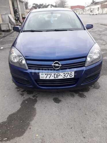 Opel Astra 2004, 264,500 km - 1.4 l - Bakı