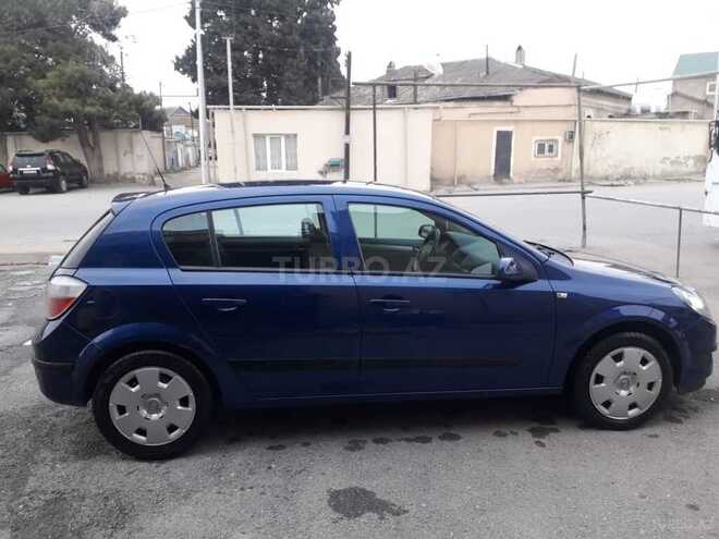 Opel Astra 2004, 264,500 km - 1.4 l - Bakı