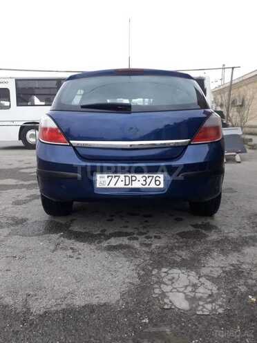 Opel Astra 2004, 264,500 km - 1.4 l - Bakı