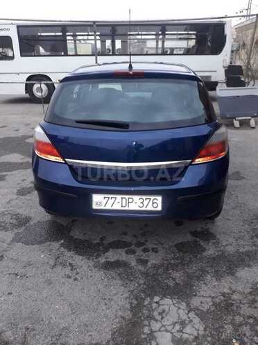 Opel Astra 2004, 264,500 km - 1.4 l - Bakı