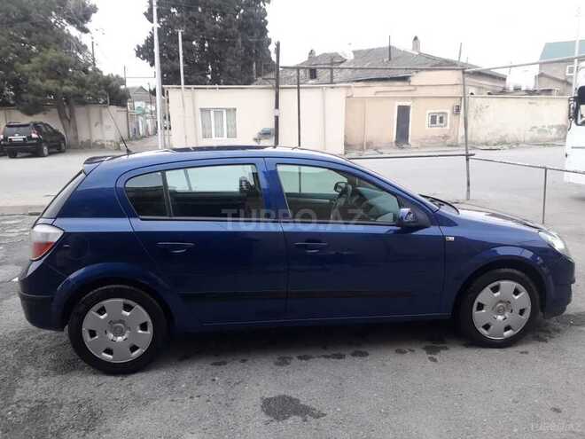 Opel Astra 2004, 264,500 km - 1.4 l - Bakı