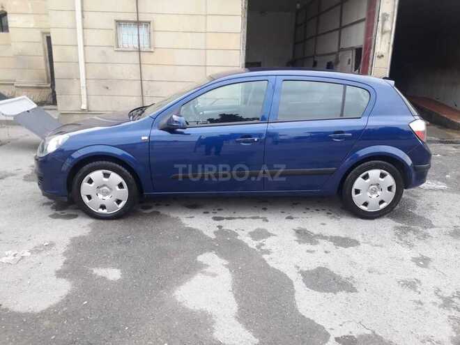 Opel Astra 2004, 264,500 km - 1.4 l - Bakı