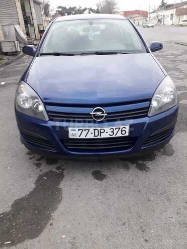 Opel Astra 2004, 264,500 km - 1.4 l - Bakı