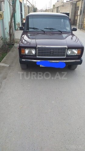 LADA (VAZ) 2107 2008, 62,000 km - 1.6 л - Bakı