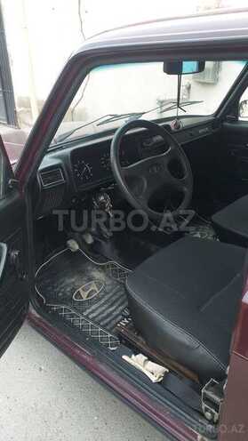LADA (VAZ) 2107 2008, 62,000 km - 1.6 л - Bakı